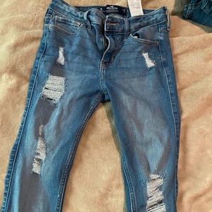 Hollister jeans